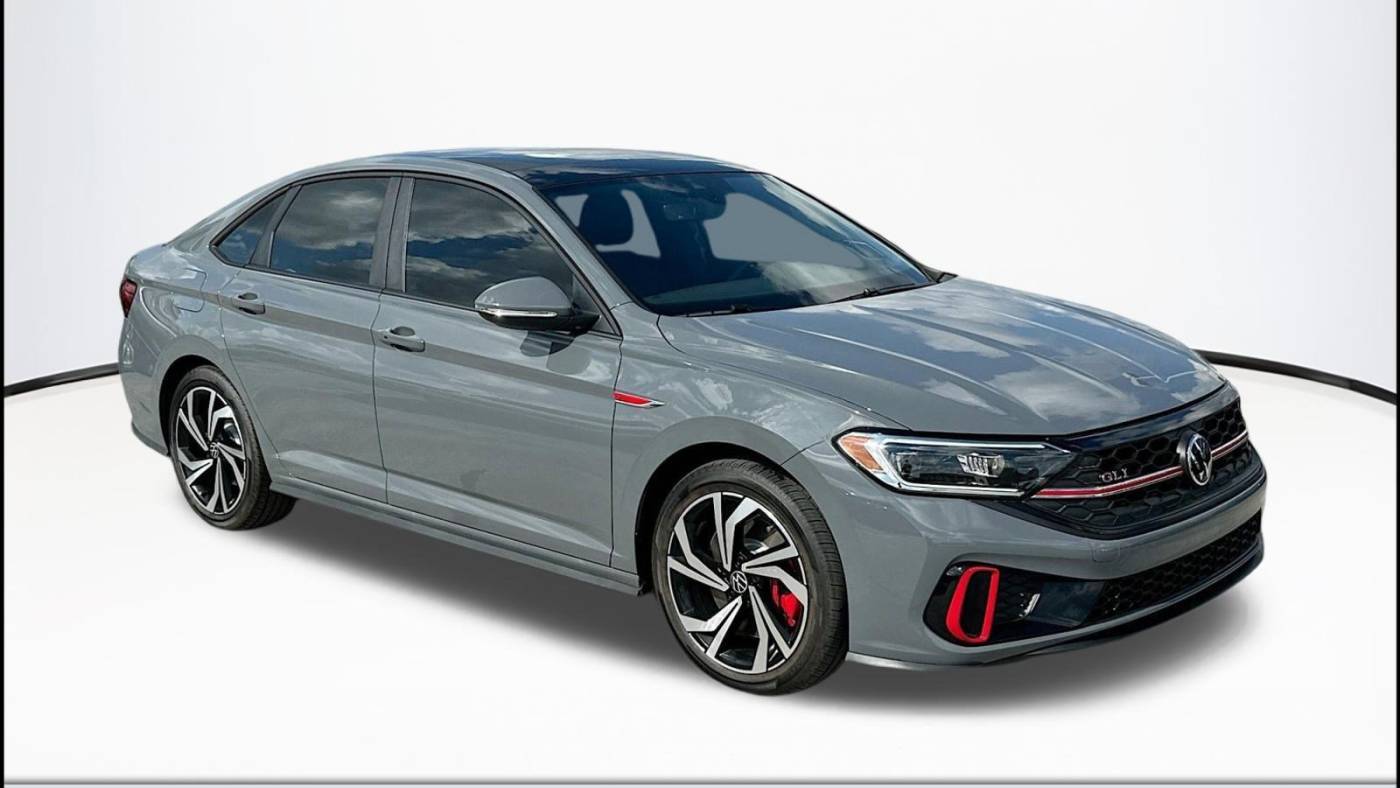 2024 Volkswagen Jetta GLI Autobahn — Sedan — 262 mi — Houston, TX