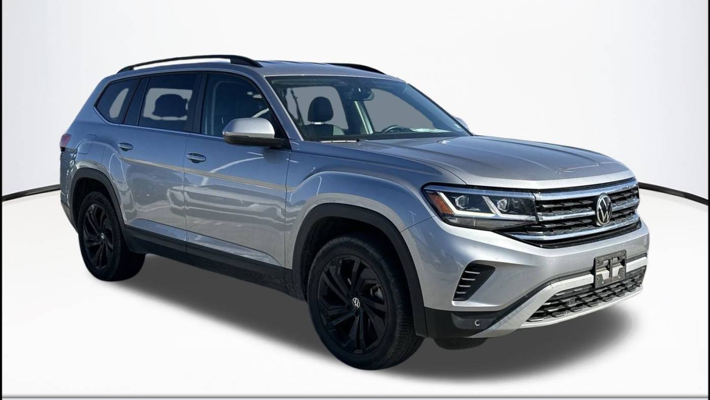 2022 Volkswagen Atlas SE with Technology — SUV — 38,143 mi — Houston, TX