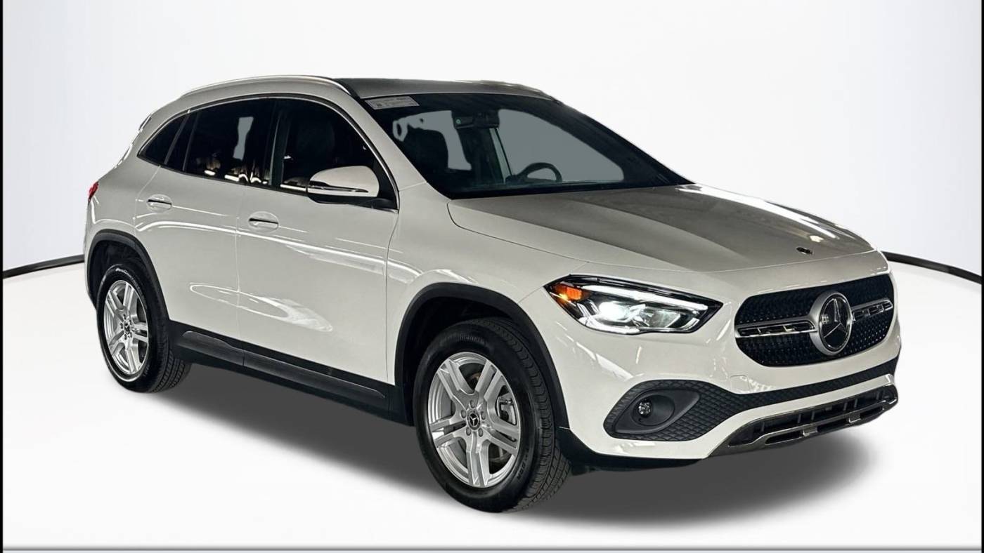 2021 Mercedes-Benz GLA GLA 250 — SUV — 29,026 mi — Houston, TX