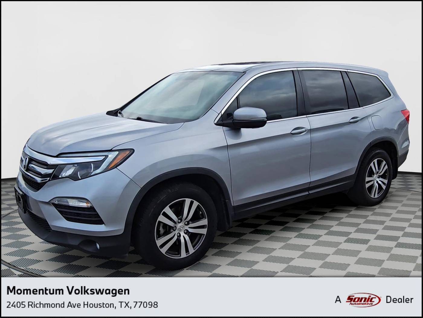 2017 Honda Pilot EX-L — SUV — 63,388 mi — Houston, TX
