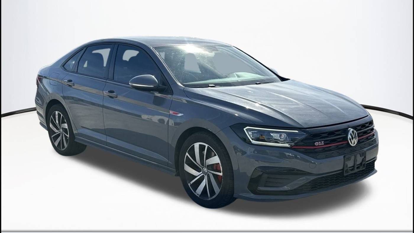 2021 Volkswagen Jetta GLI S — Sedan — 81,374 mi — Houston, TX