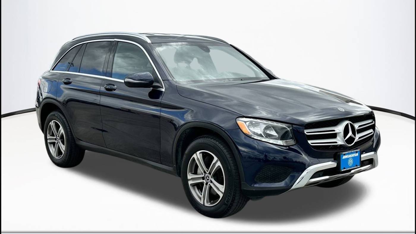 2018 Mercedes-Benz GLC GLC 300 — SUV — 75,767 mi — Houston, TX
