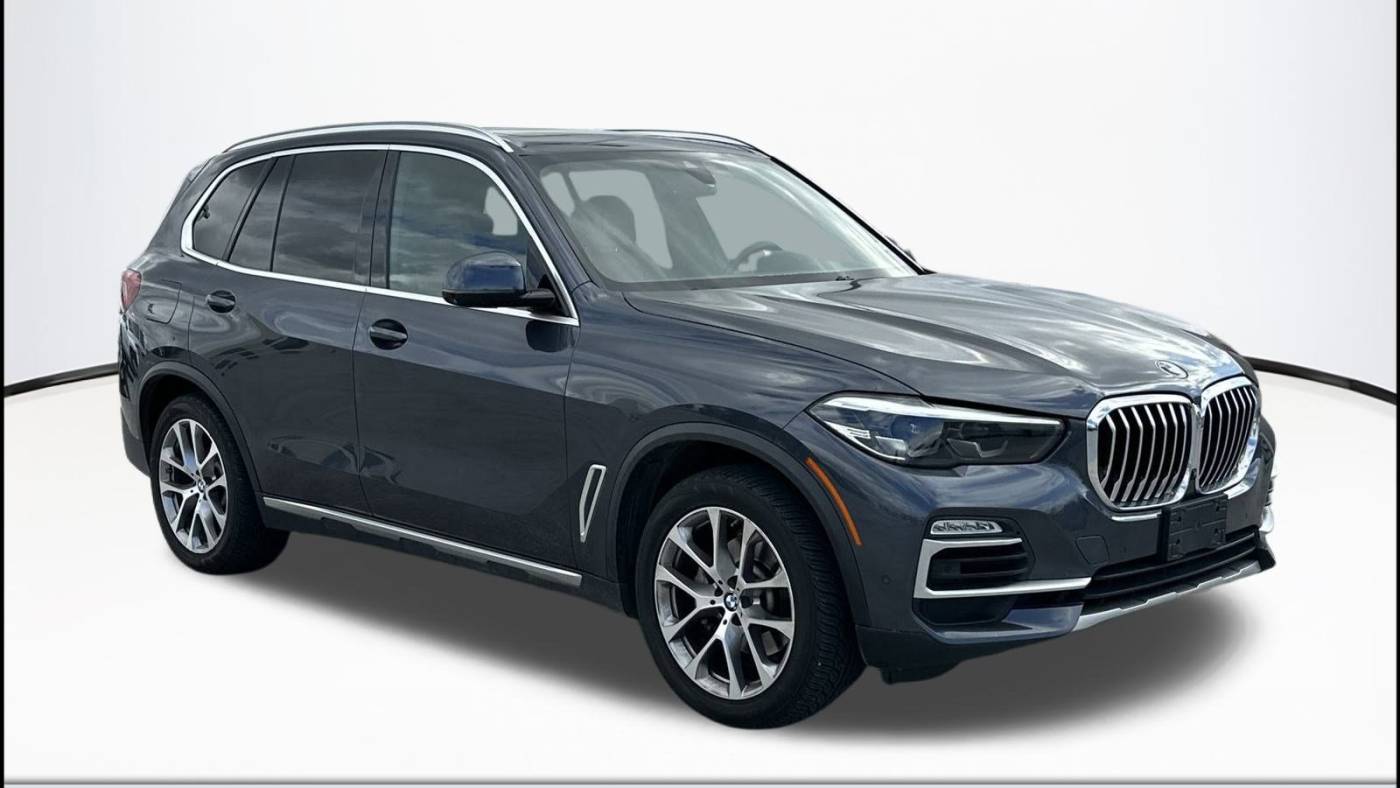2019 BMW X5 40i — SUV — 69,161 mi — Houston, TX