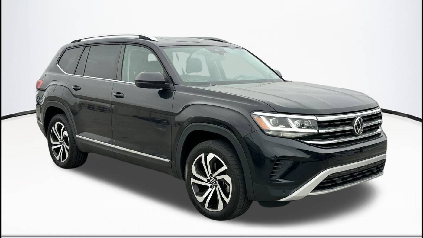 2022 Volkswagen Atlas SEL — SUV — 44,924 mi — Houston, TX