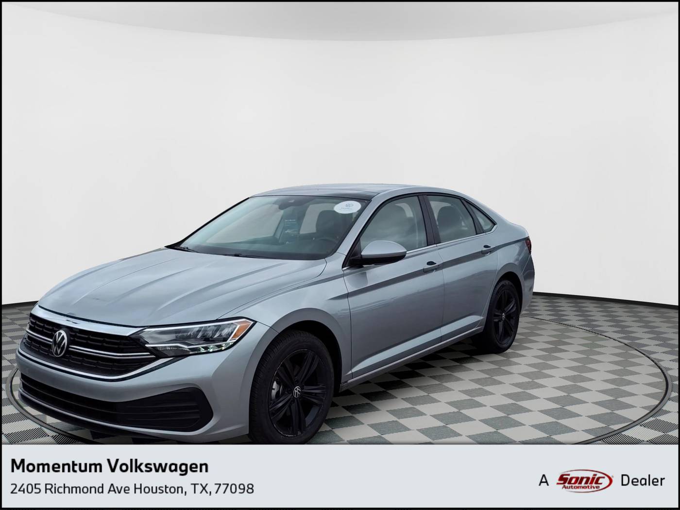 2023 Volkswagen Jetta SE — Sedan — 8,448 mi — Houston, TX