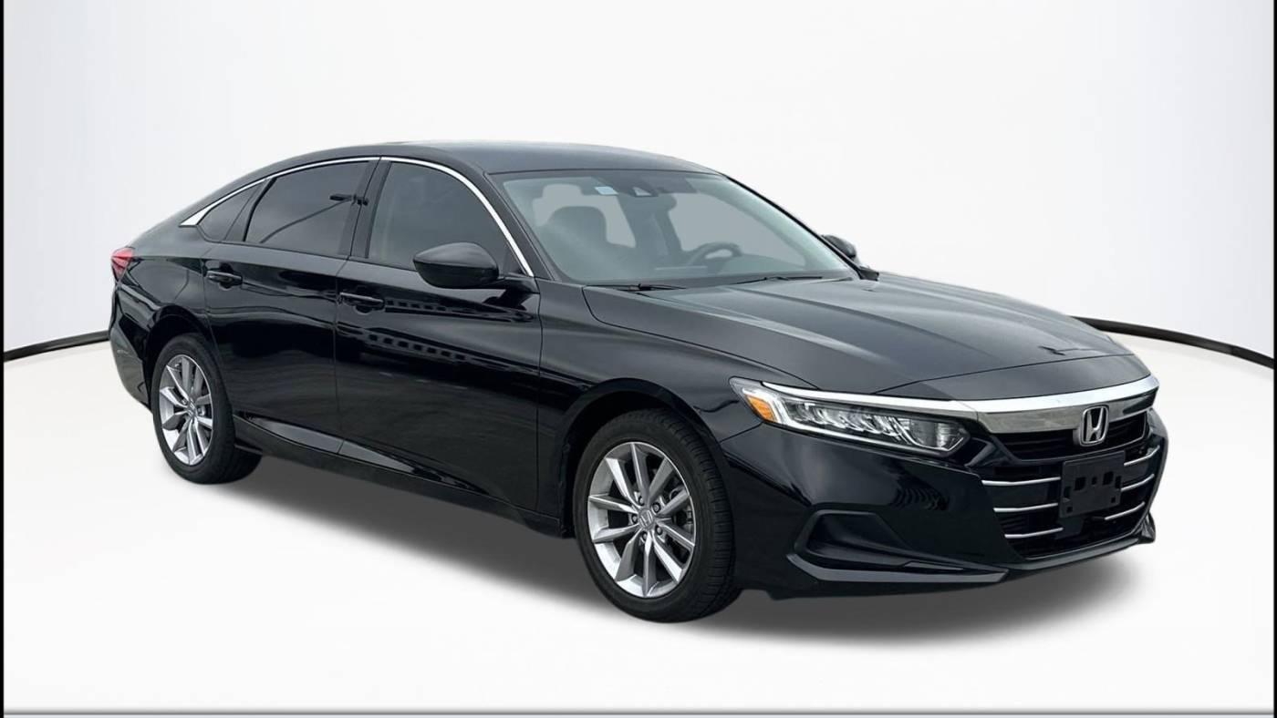 2022 Honda Accord LX — Sedan — 35,735 mi — Houston, TX