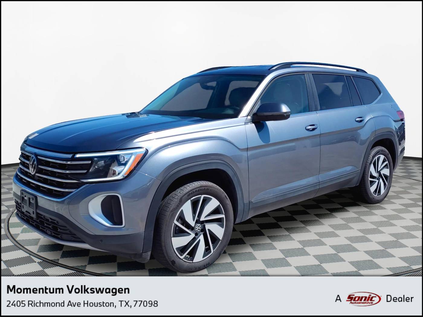 2024 Volkswagen Atlas SE with Technology — SUV — 16,423 mi — Houston, TX