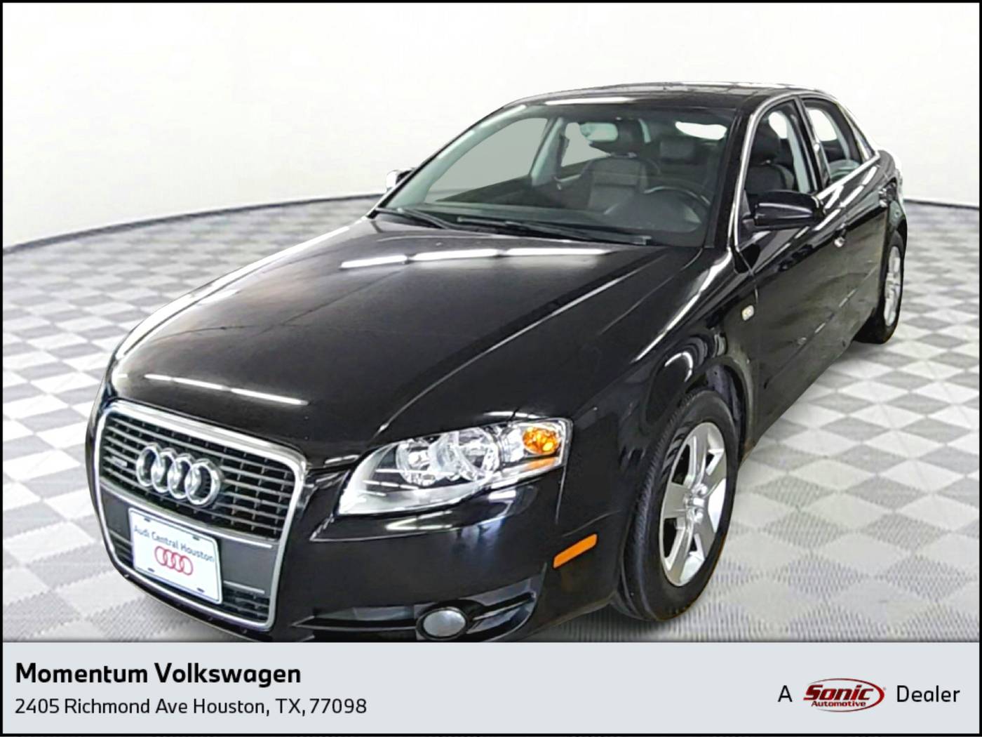 2006 Audi A4 2.0T — Sedan — 153,704 mi — Houston, TX