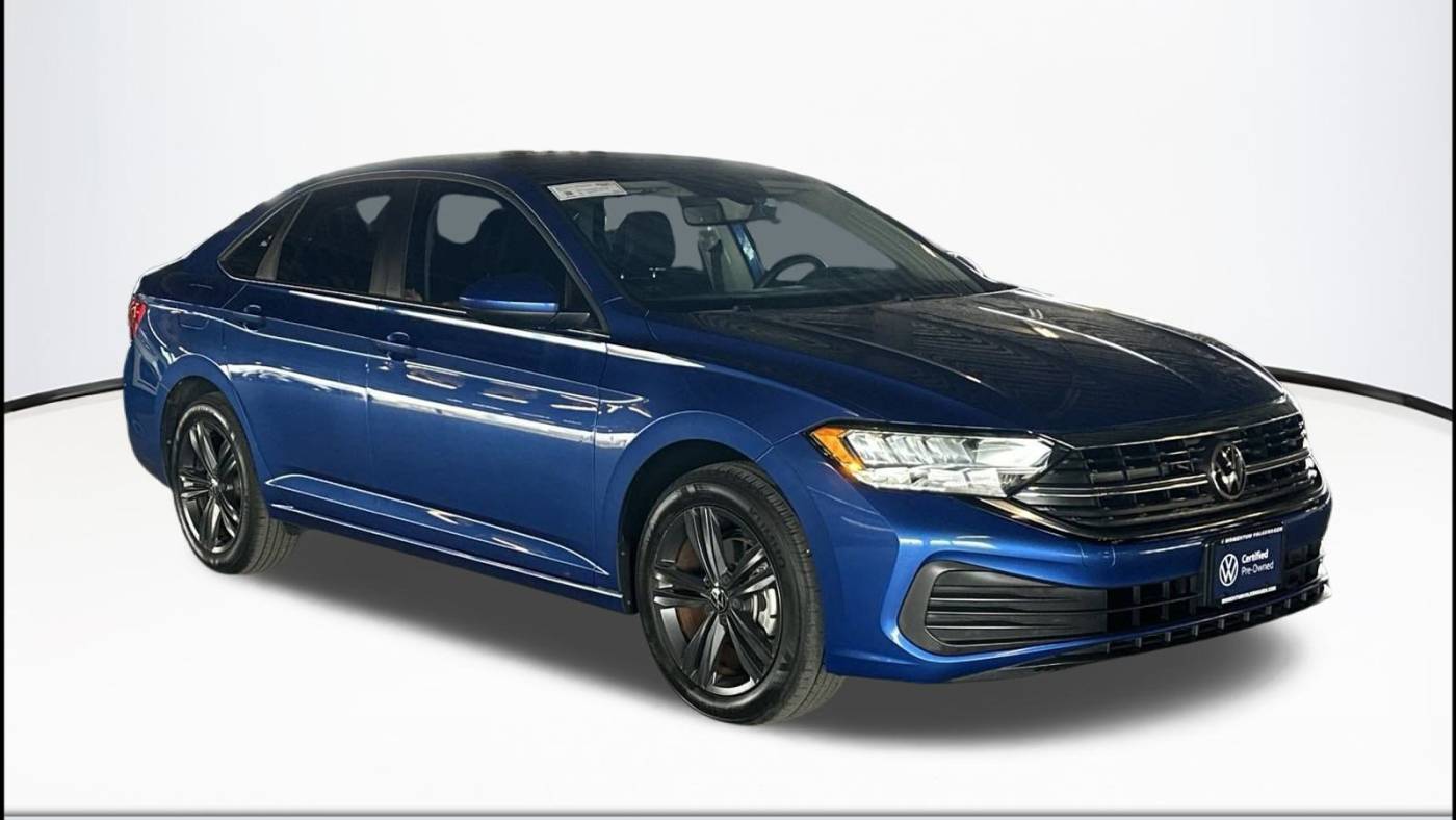 2022 Volkswagen Jetta SE — Sedan — 17,043 mi — Houston, TX