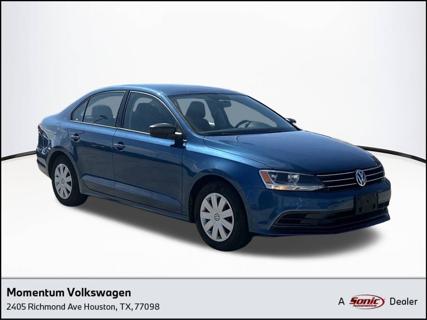2016 Volkswagen Jetta 1.4T S — Sedan — 120,191 mi — Houston, TX
