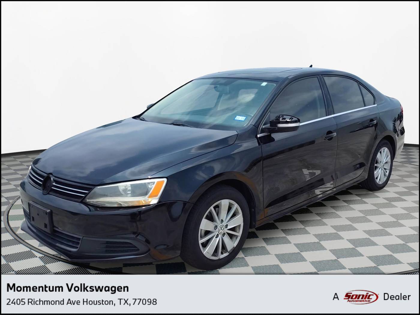 2015 Volkswagen Jetta 1.8T SE — Sedan — 52,866 mi — Houston, TX