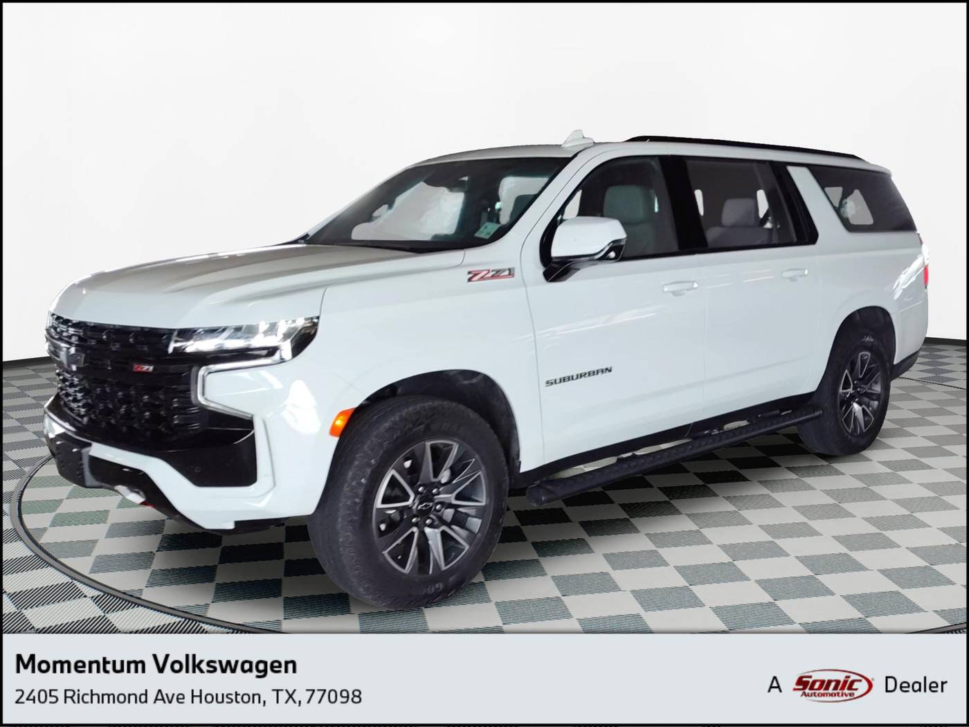 2024 Chevrolet Suburban Z71 — SUV — 39,494 mi — Houston, TX