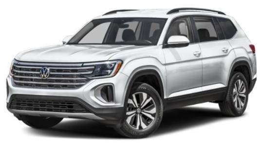 2024 Volkswagen Atlas SE with Technology — SUV — 12,772 mi — Houston, TX
