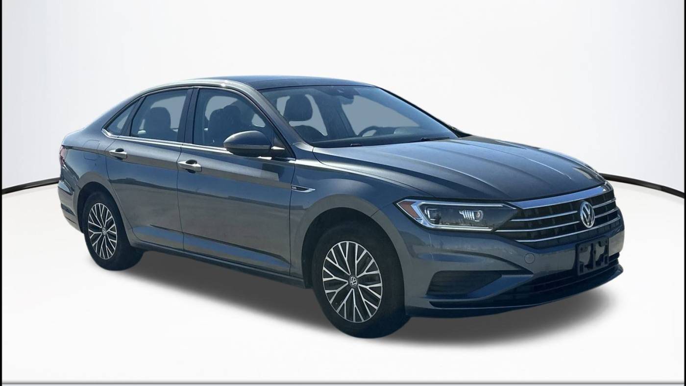 2019 Volkswagen Jetta SEL — Sedan — 59,356 mi — Houston, TX