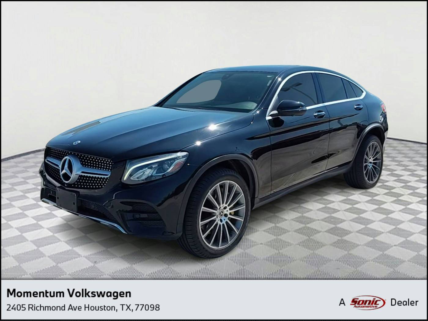 2019 Mercedes-Benz GLC GLC 300 — SUV — 74,519 mi — Houston, TX