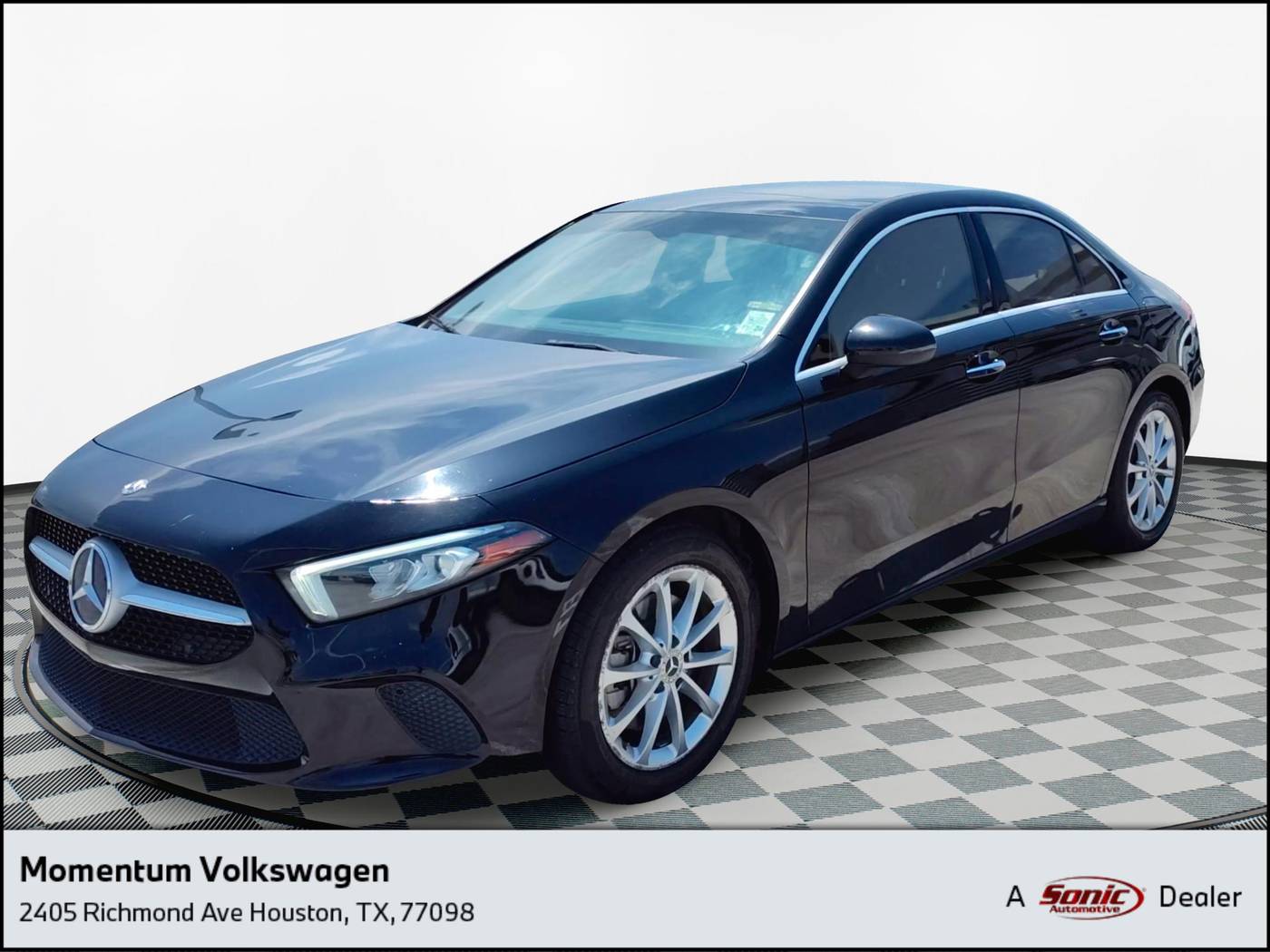 2019 Mercedes-Benz A-Class A 220 — Sedan — 68,239 mi — Houston, TX