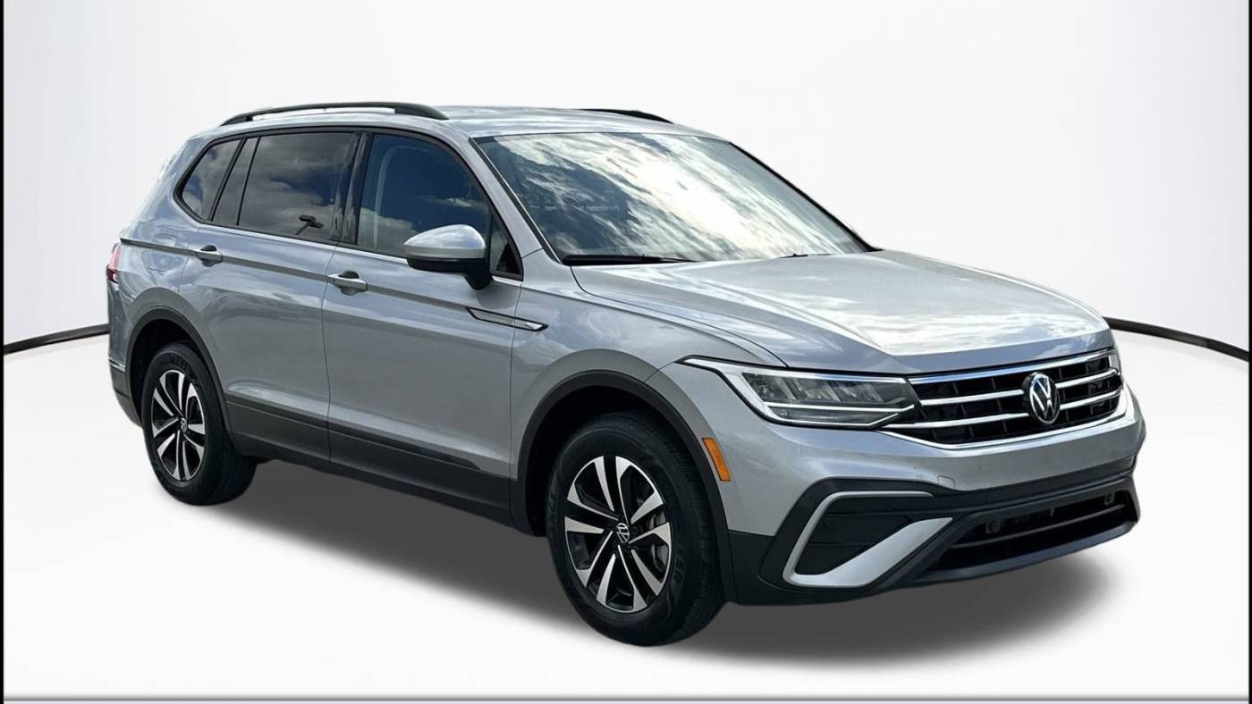 2024 Volkswagen Tiguan S — SUV — 10,863 mi — Houston, TX