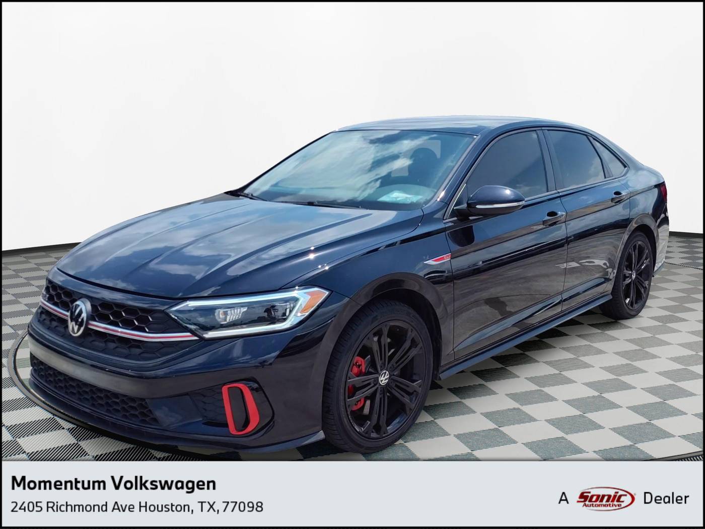 2022 Volkswagen Jetta GLI Autobahn — Sedan — 22,670 mi — Houston, TX