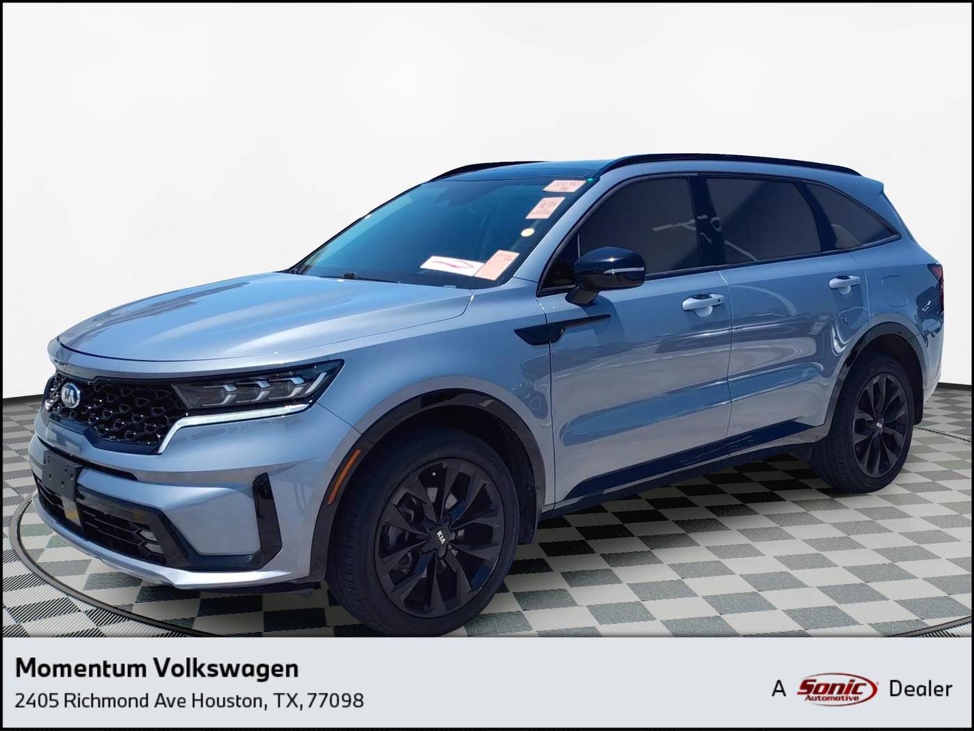 2021 Kia Sorento SX — SUV — 56,592 mi — Houston, TX