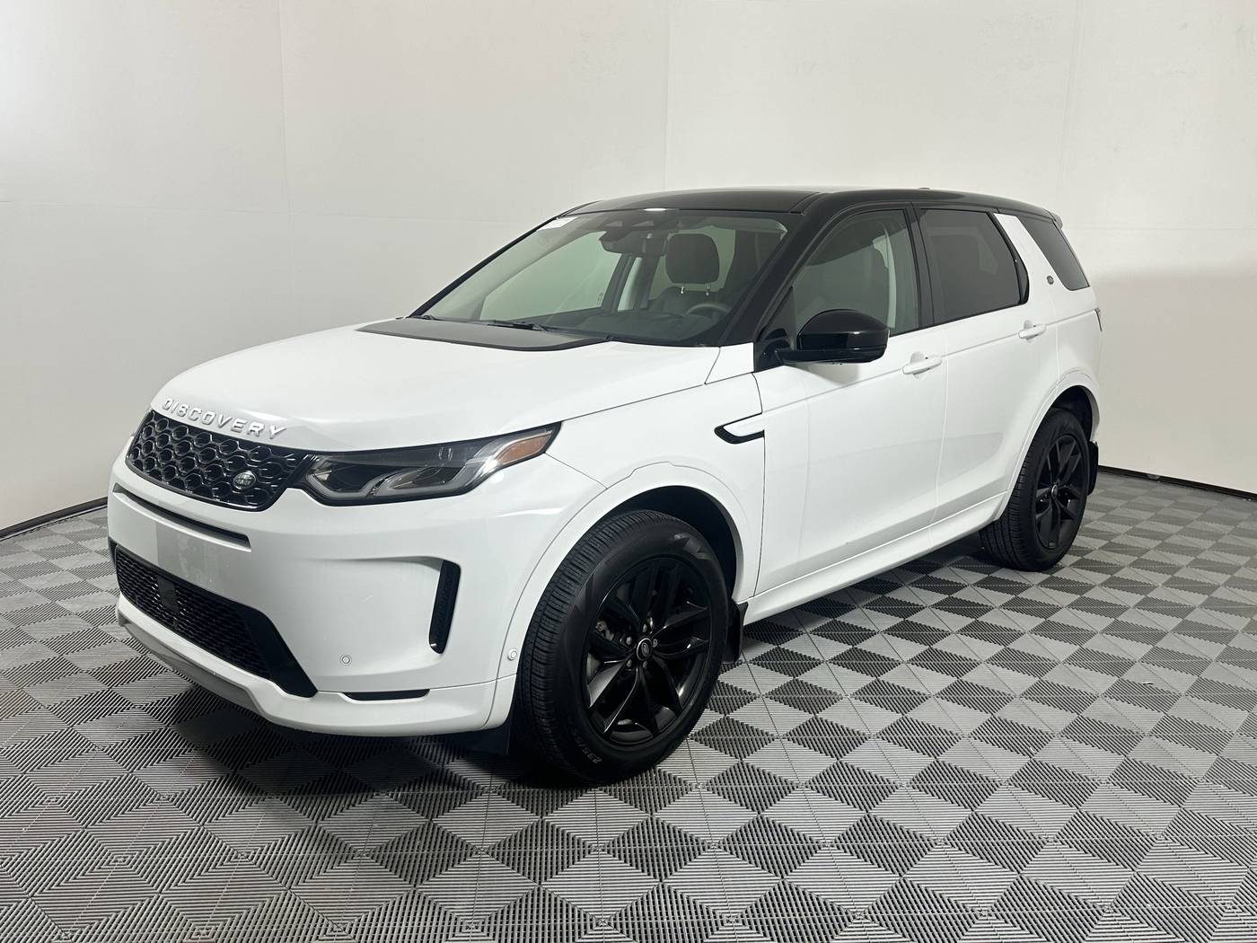 2024 Land Rover Discovery Sport S — SUV — 1,983 mi — Houston, TX
