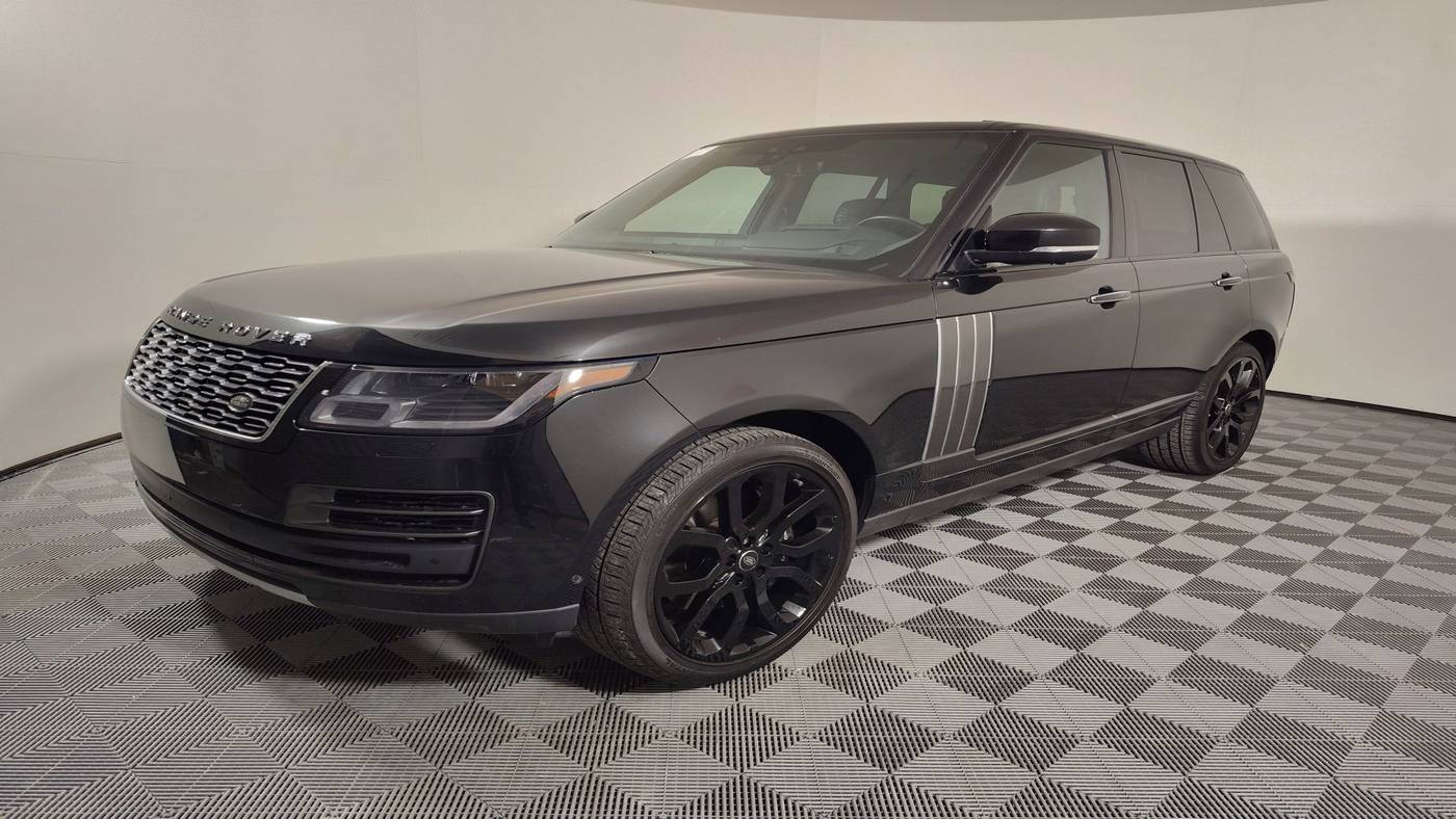2019 Land Rover Range Rover SV Autobiography — SUV — 70,103 mi — Houston, TX
