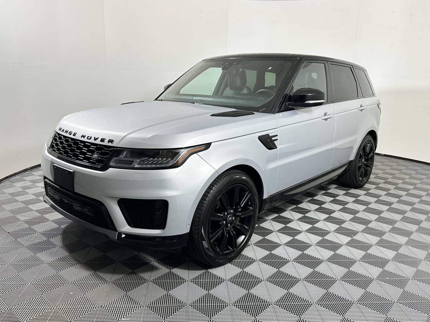 2022 Land Rover Range Rover Sport HSE Silver Edition — SUV — 37,700 mi — Houston, TX
