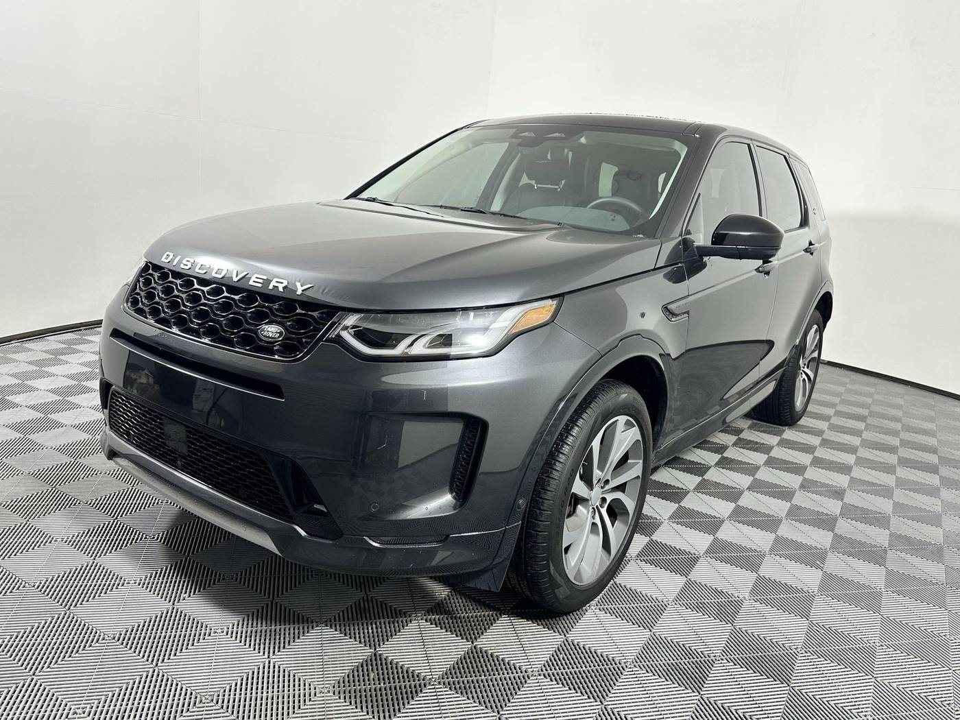 2025 Land Rover Discovery Sport S — SUV — 5,029 mi — Houston, TX
