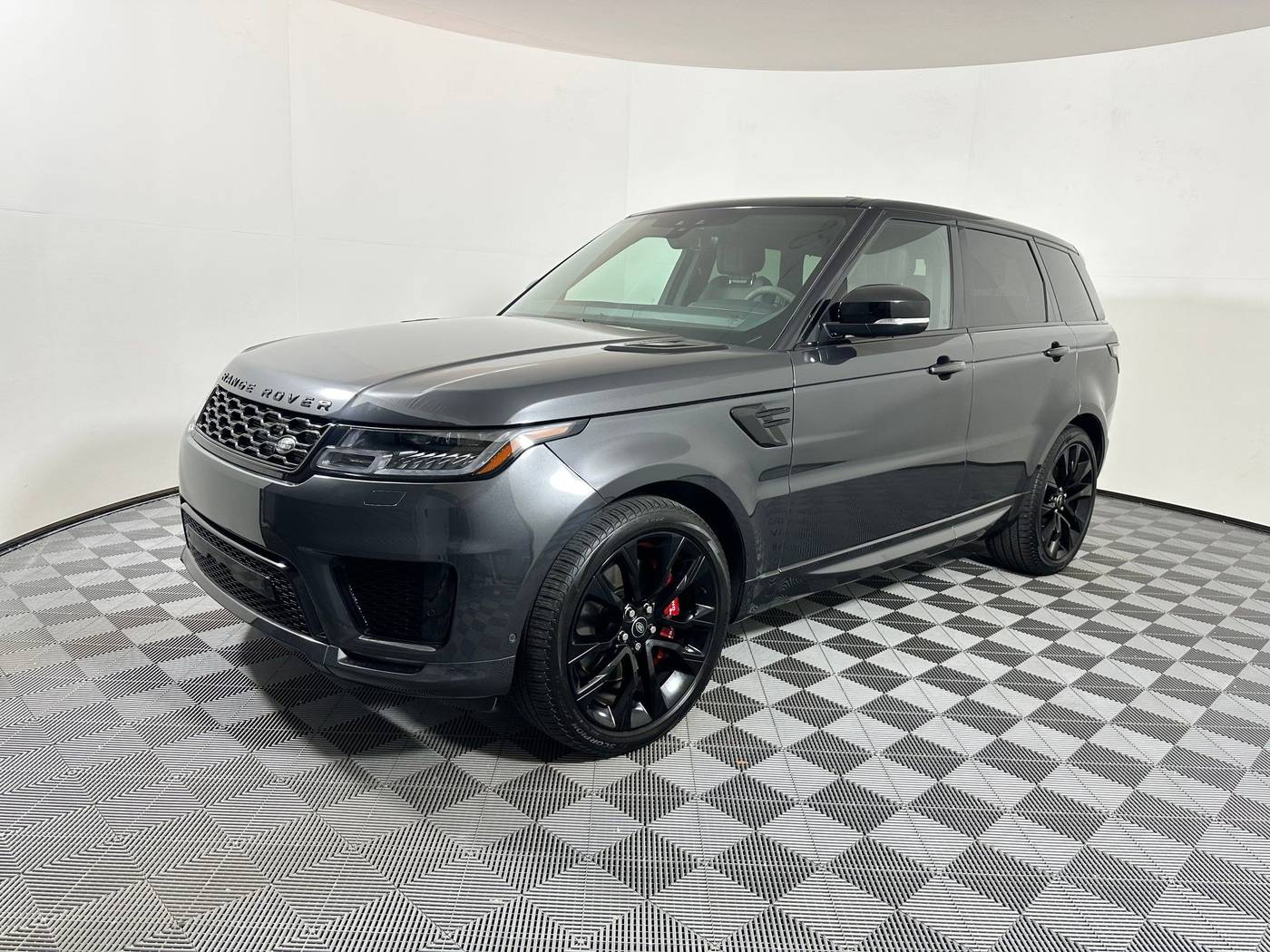 2022 Land Rover Range Rover Sport HST — SUV — 23,649 mi — Houston, TX