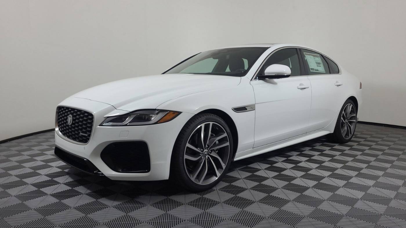 2024 Jaguar XF R-Dynamic SE — Sedan — 5 mi — Houston, TX