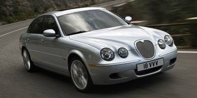 2007 Jaguar S-TYPE V6 — Sedan — 71,923 mi — Houston, TX