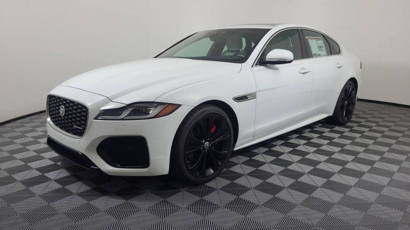 2024 Jaguar XF R-Dynamic SE — Sedan — 5 mi — Houston, TX