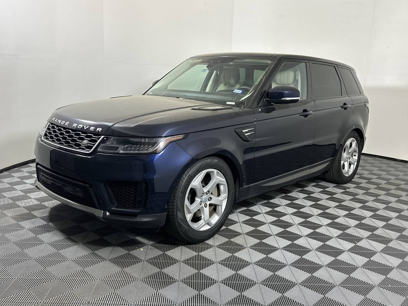 2022 Land Rover Range Rover Sport SE — SUV — 49,354 mi — Houston, TX