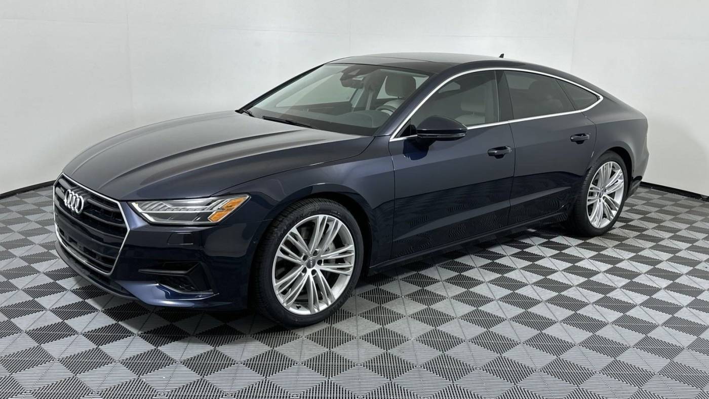 2020 Audi A7 Premium Plus — Hatchback — 17,034 mi — Houston, TX