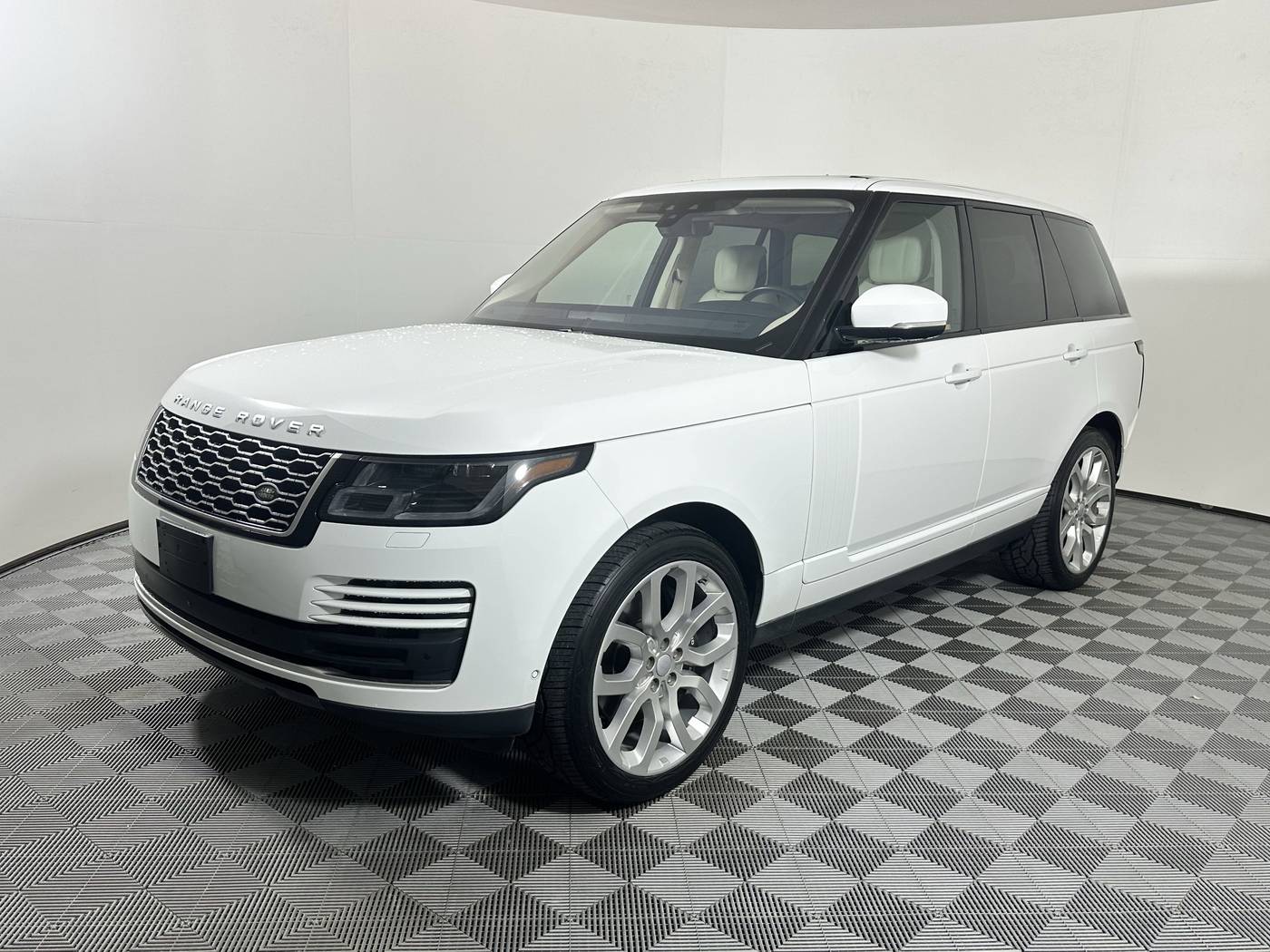 2018 Land Rover Range Rover Supercharged — SUV — 33,130 mi — Houston, TX