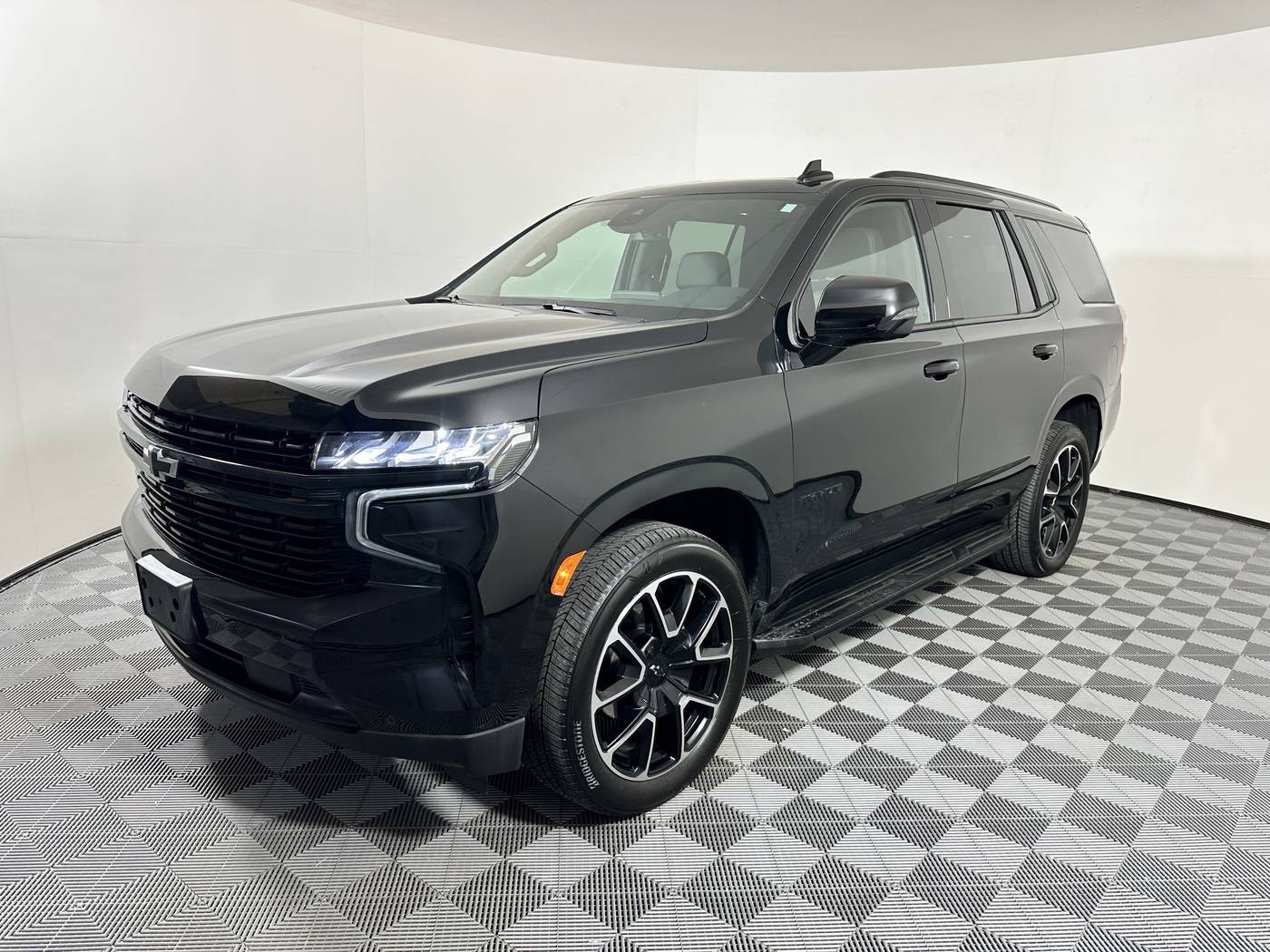 2024 Chevrolet Tahoe RST — SUV — 21,436 mi — Houston, TX