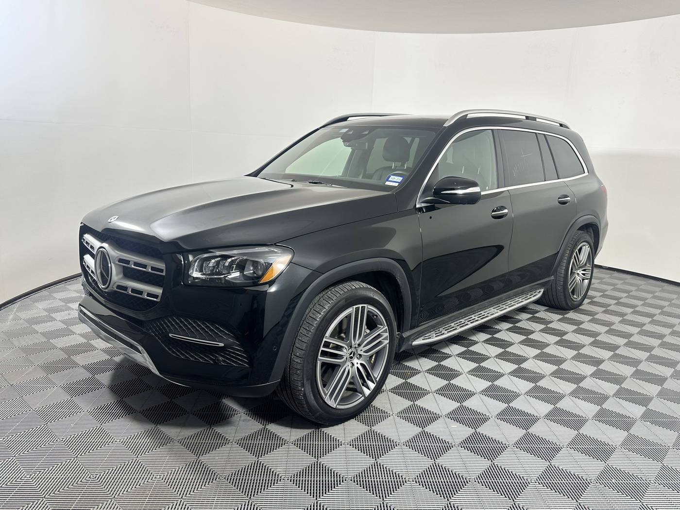 2021 Mercedes-Benz GLS GLS 450 — SUV — 52,732 mi — Houston, TX