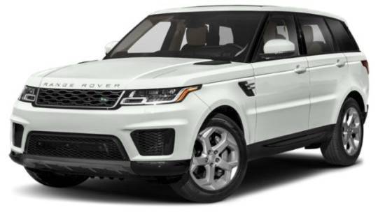 2019 Land Rover Range Rover Sport Supercharged Dynamic — SUV — 66,745 mi — Houston, TX