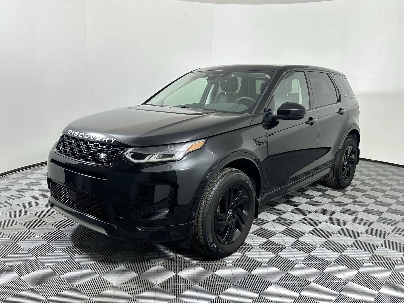 2025 Land Rover Discovery Sport S — SUV — 5 mi — Houston, TX
