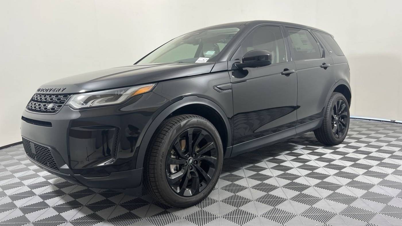 2023 Land Rover Discovery Sport SE — SUV — 14,287 mi — Houston, TX
