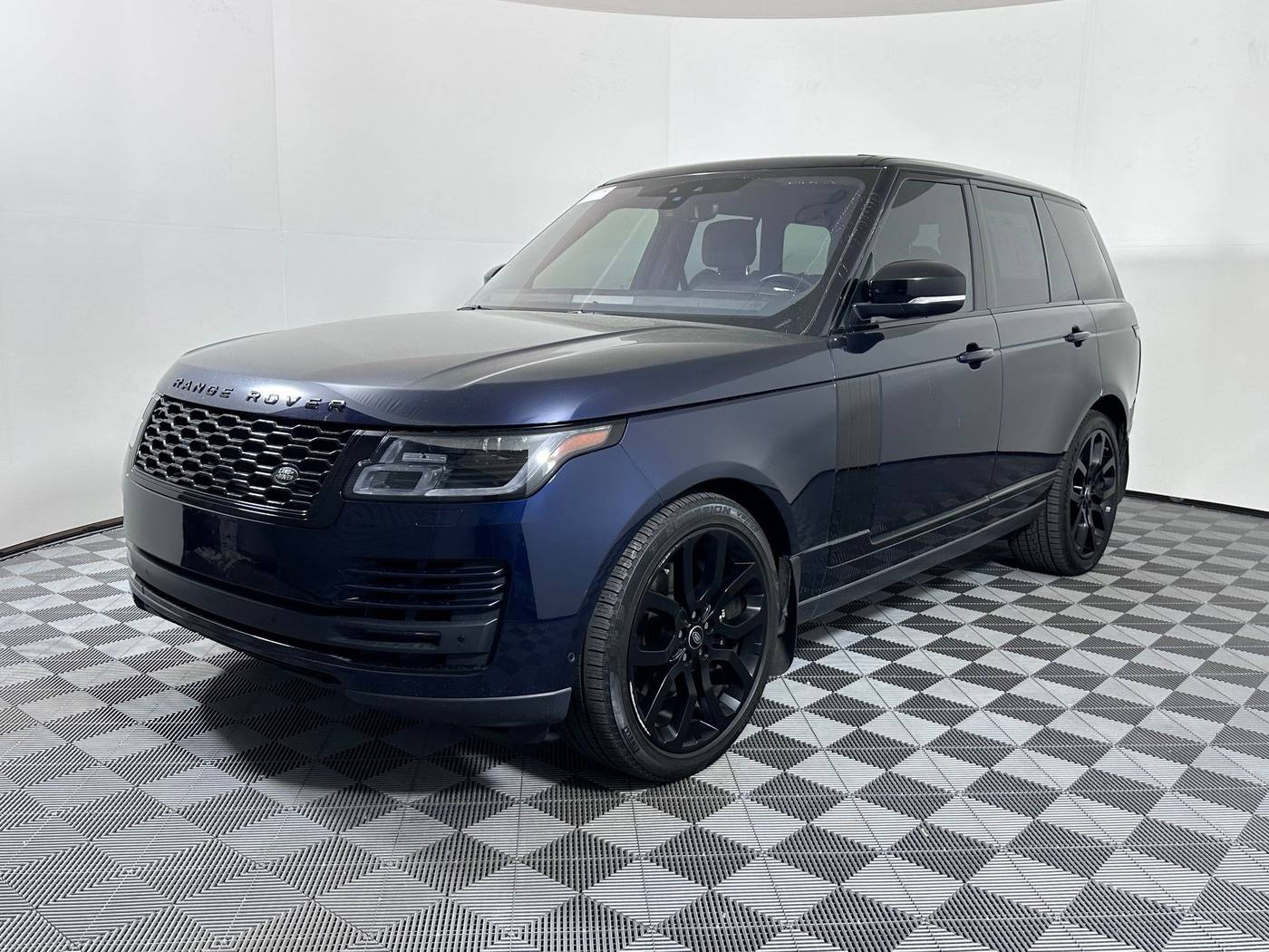 2022 Land Rover Range Rover Westminster Edition — SUV — 38,714 mi — Houston, TX