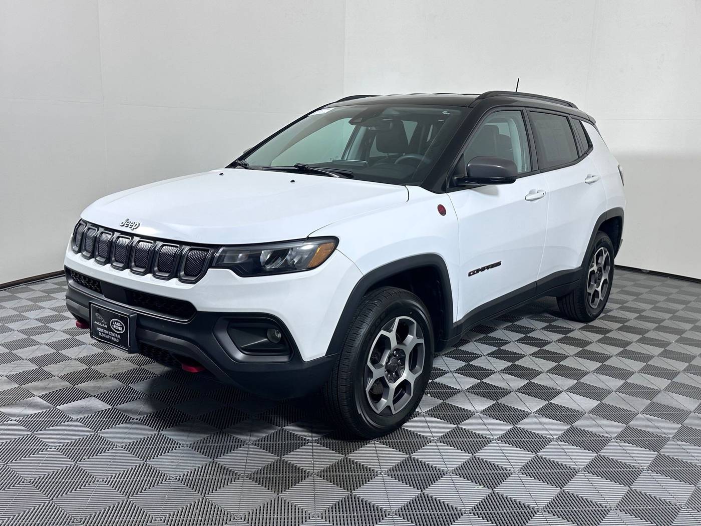 2022 Jeep Compass Trailhawk — SUV — 49,100 mi — Houston, TX
