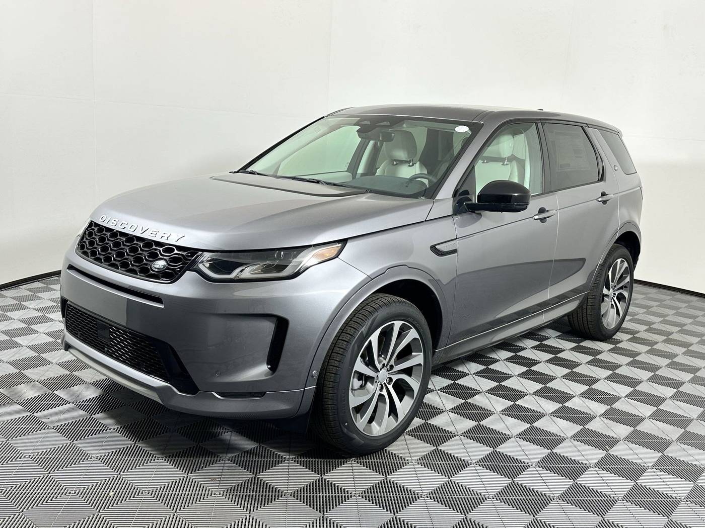 2025 Land Rover Discovery Sport S — SUV — 3,382 mi — Houston, TX
