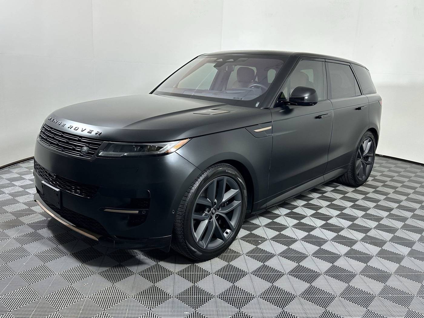 2023 Land Rover Range Rover Sport SE Dynamic — SUV — 22,641 mi — Houston, TX