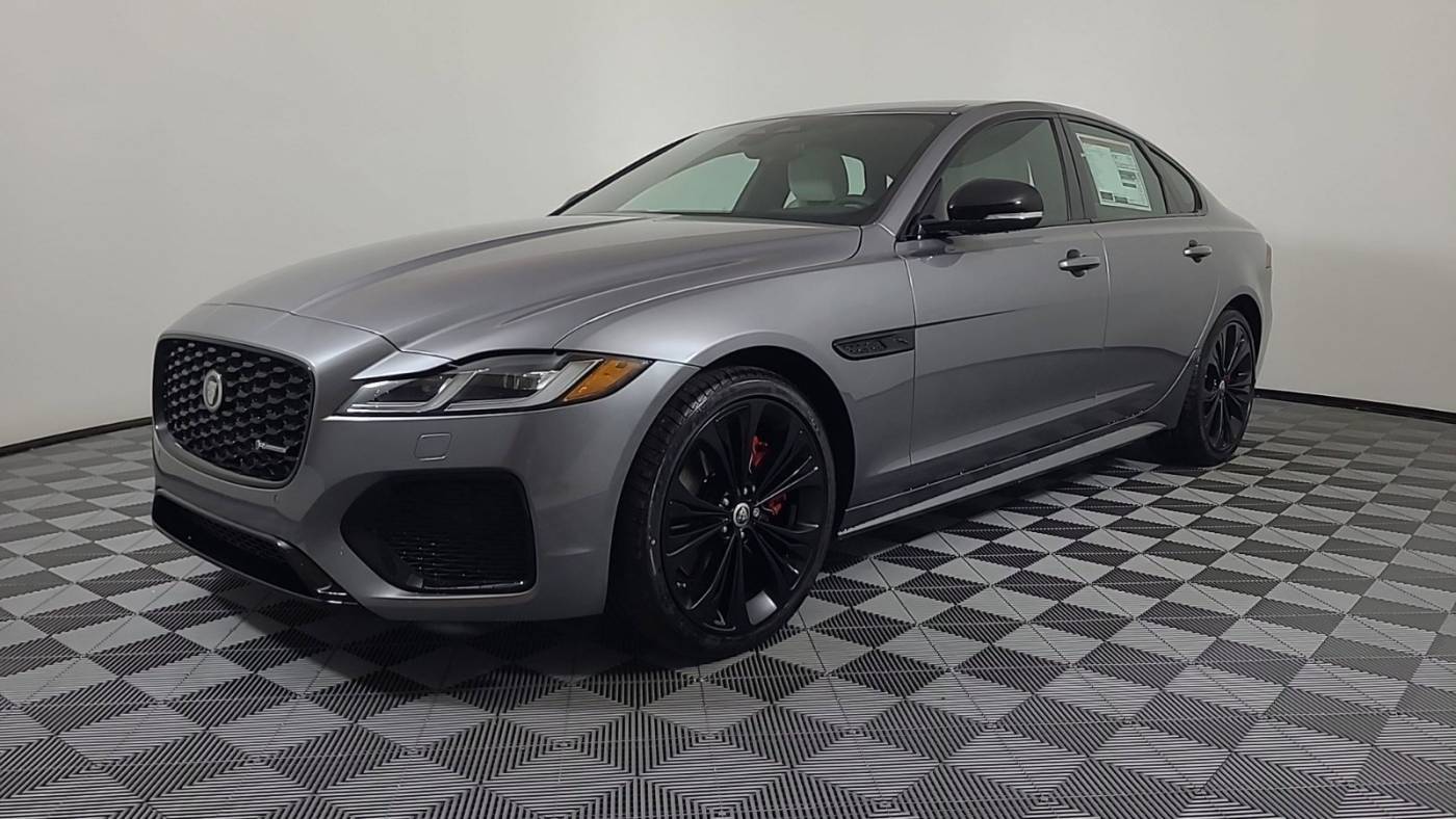 2024 Jaguar XF R-Dynamic SE — Sedan — 4,105 mi — Houston, TX