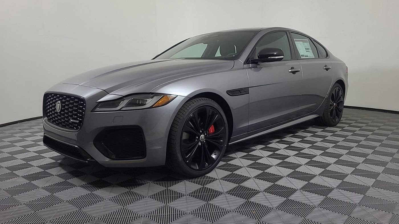 2024 Jaguar XF R-Dynamic SE — Sedan — 4,993 mi — Houston, TX