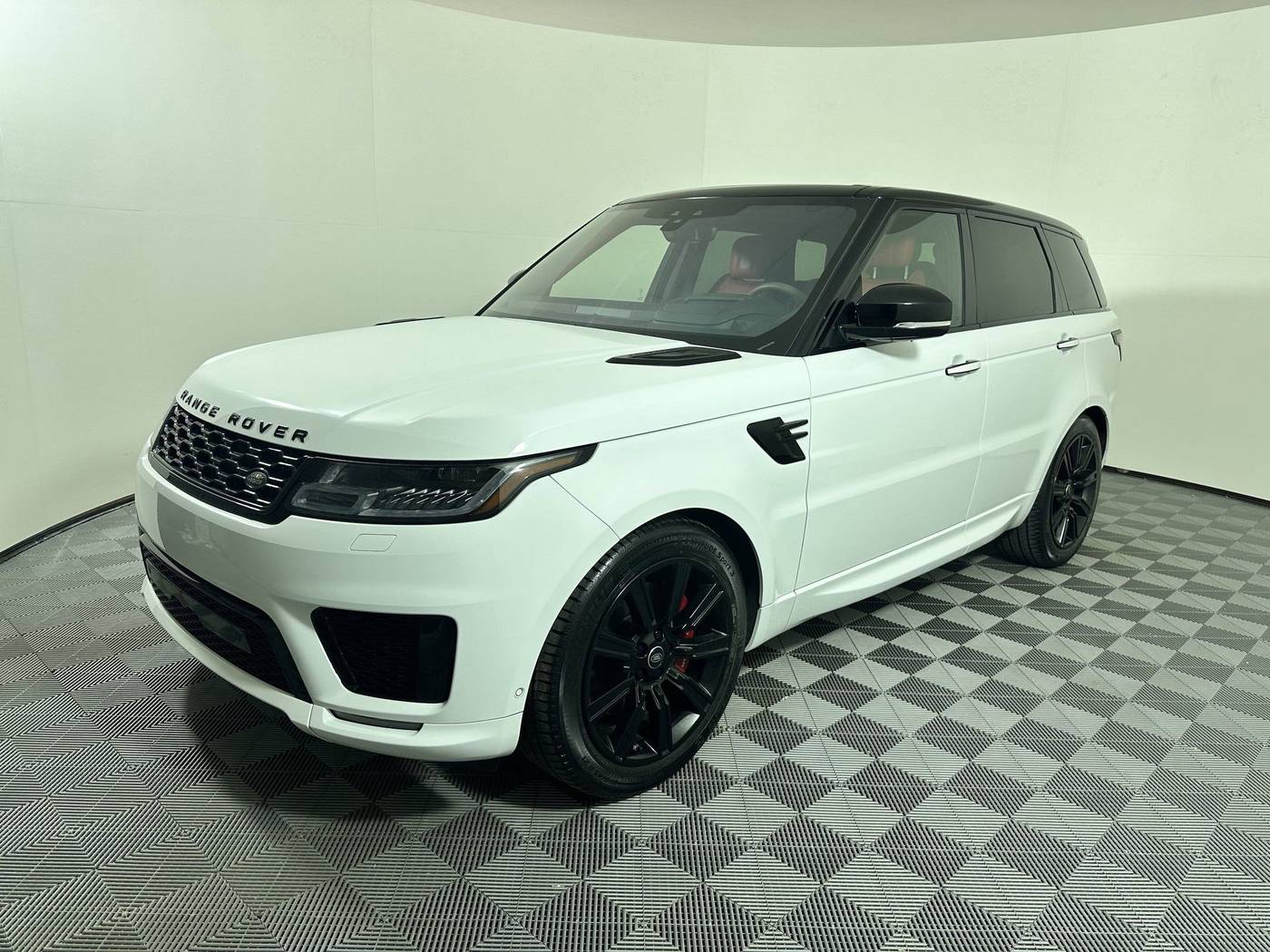 2020 Land Rover Range Rover Sport HST — SUV — 28,686 mi — Houston, TX