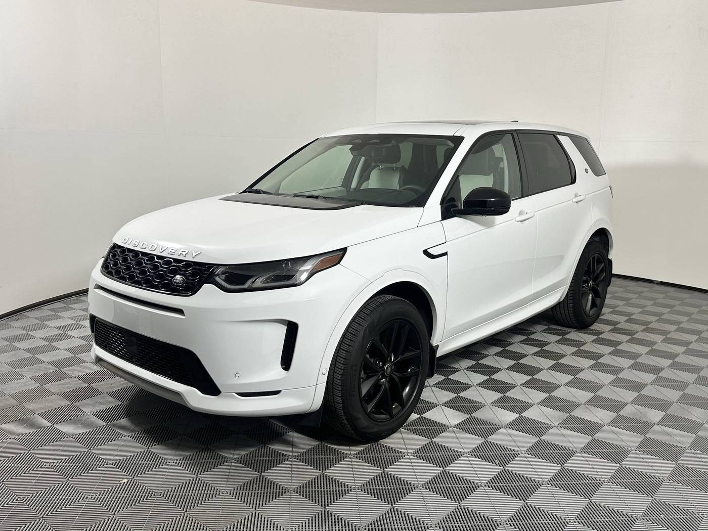 2024 Land Rover Discovery Sport S — SUV — 4,013 mi — Houston, TX