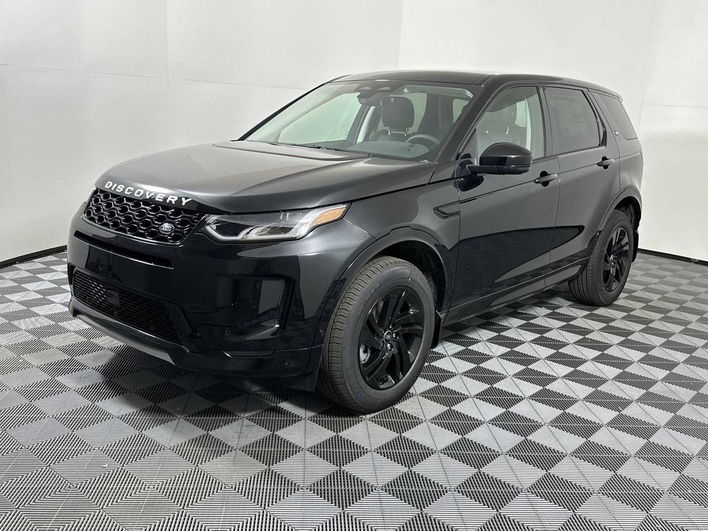 2025 Land Rover Discovery Sport S — SUV — 3,832 mi — Houston, TX