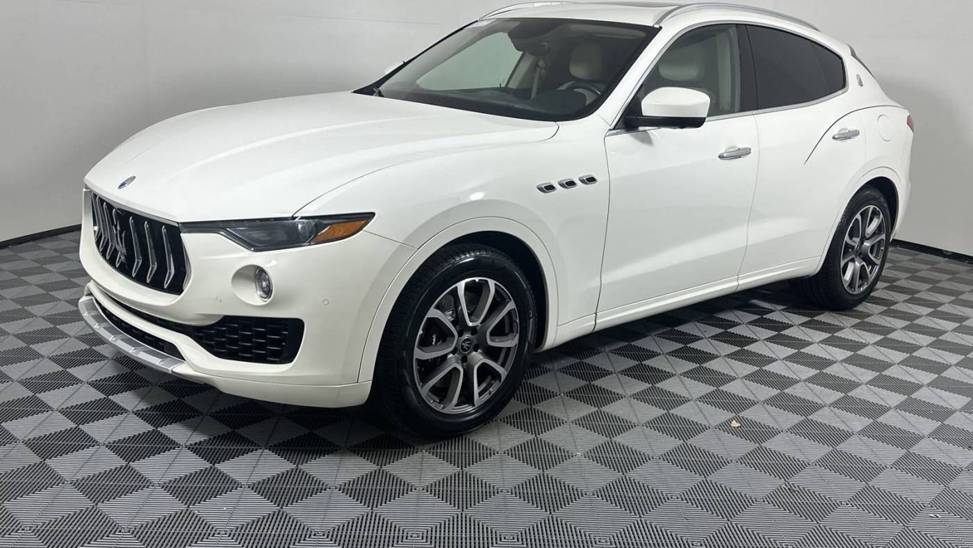 2020 Maserati Levante S — SUV — 43,291 mi — Houston, TX