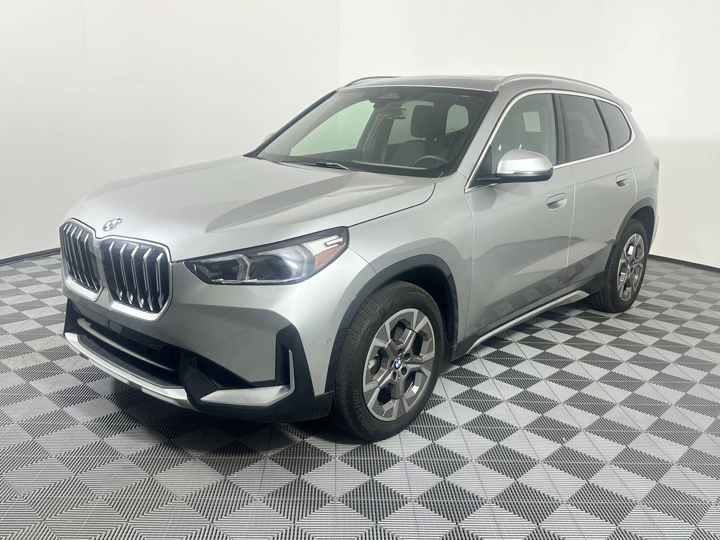 2025 BMW X1 28i — SUV — 7,506 mi — Houston, TX